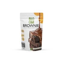 Mistura Pronta p/ Brownie Vegano Sem Glúten Bloom Brasil 250g