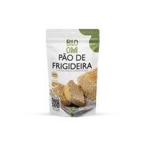 Mistura Pronta p/ Pão de Frigideira Vegano Sem Glúten Bloom Brasil 250g