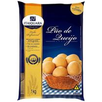 Mistura Pronta para Pão de Queijo 1kg - Itaiquara