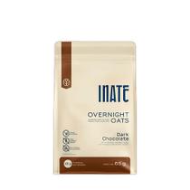 Mistura Proteica Overnight Oats Dark Chocolate Inate 65g