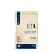 Mistura Proteica Overnight Oats Natural Flavor Inate 65g