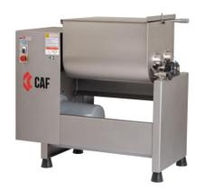 Misturadeira de Carne 60 Litros com 2 Eixos M-60 C.A.F. Misturadeira de Carne 60 Litros com 2 Eixos M-60 C.A.F.