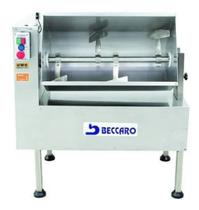 Misturadeira De Carne MB 50 Kgs Inox Beccaro