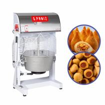 Misturadeira de Massa de Salgado Industrial Gpaniz CZ 75 Epóxi Misturadeira de Massa de Salgado Industrial Gpaniz CZ 75 Epóxi