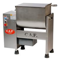 Misturadeira Para Carne M61 Inox Com 1 Eixo Nr12 Caf 220v Misturadeira Para Carne M61 Inox Com 1 Eixo Nr12 Caf 220v