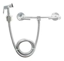 Misturado externo com Ducha Higiênica 1/4 De Volta