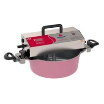 Misturador 5 Litros Gás Prmog-05 Plus Rosa Bivolt - Progás P43570 Bivolt