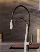 Misturador Alien, Monocomando, Tripla Articulação e Triplo Jato.