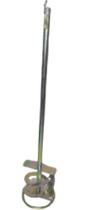 Misturador argamassa 80x400mm sds para furadeira Misturador argamassa 80x400mm sds para furadeira