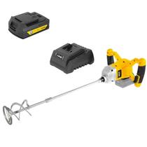 Misturador Argamassa A Bateria Intercambiável 18V IMAV1828 Vonder