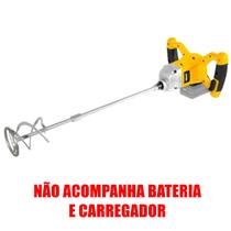 Misturador Argamassa Sem Bateria Intercambiável 18v Imav1828
