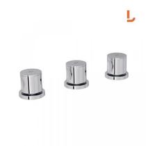 Misturador Aspen Para Bidê Cromado 1895.C35 - Deca Misturador Aspen Para Bidê Cromado 1895.C35 - Deca