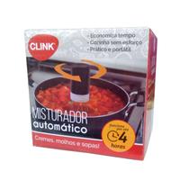 Misturador Automático em Inox para Cremes, Molhos e Sopa - Clink