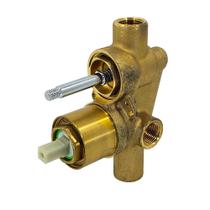 Misturador Base Monocomando Banheira/Chuveiro BP 1/2" Dn 15 00237300 Docol Misturador Base Monocomando Banheira/Chuveiro BP 1/2" Dn 15 00237300 Docol