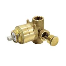 Misturador Base Monocomando Banheira/Chuveiro BP Alta Vazão 3/4" Docol