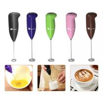 Misturador Batedor Elétrico Para Claras Ovos Leite Café Bate