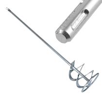 Misturador Batedor Encaixe Sds Tinta Argamassa 120x600 Mm