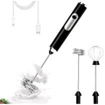 Misturador Batedor Mixer Elétrico Para Claras de Ovos Leite Café Clara de Ovo, para Cozinha Doméstica