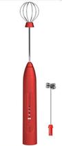 Misturador Bebidas Ovos Mini Mixer Fuê Portátil Elétrico