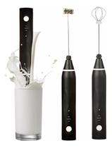 Misturador Bebidas Ovos Portátil Elétrico Bateria Mini Mixer Misturador Bebidas Ovos Portátil Elétrico Bateria Mini Mixer