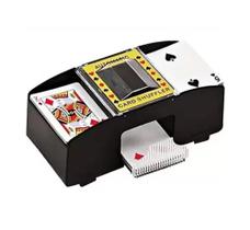 Misturador Cartas Baralho Embaralhador Automático A Pihas Misturador Cartas Baralho Embaralhador Automático A Pihas