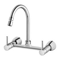 Misturador Cozinha de Parede Uno Cromado - Docol 525106