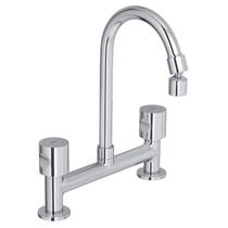 Misturador cozinha mesa bica movel deca aspen cr - 1256c35 Misturador cozinha mesa bica movel deca aspen cr - 1256c35