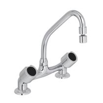 Misturador Cozinha Mesa Deca Targa Bica Móvel - 1256C40PR