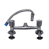Misturador Cozinha Mesa Docol Itapema Bella - Base Curva Misturador Cozinha Mesa Docol Itapema Bella - Base Curva