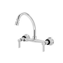 Misturador Cozinha Parede Arejador 1/4v Cromado