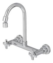 Misturador Cozinha Parede Bica Movel Deca Max Cromado
