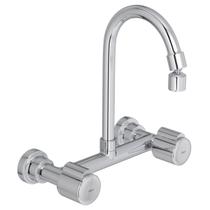 Misturador cozinha parede bica movel deca spot 1258c43