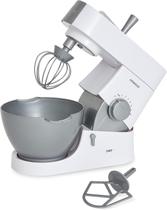 Misturador de alimentos de brinquedo Casdon Kenwood para crianças de 3 anos ou mais com acessórios