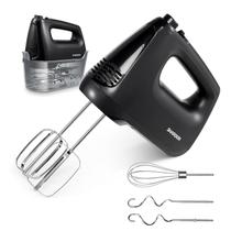 Misturador de alimentos SHARDOR Hand Mixer 6 Speed Turbo 250W