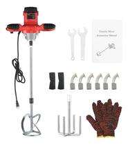 Misturador De Argamassa E Tinta 1200w 110V