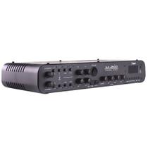 Misturador De Áudio Nca SA2600 OP 180W Preto