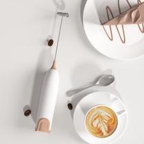 Misturador De Bebida Mini Mixer Café Espumadora Leite Ovos