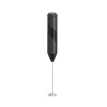 Misturador De Bebidas Eletrico Mini Inox A Pilha