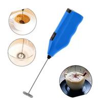 Misturador De Bebidas Mixer A Pilha Batedor de leite Shake Chocolate Capuccino Cremoso