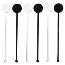 Misturador de Bebidas Para Drink Cores Variadas 90 Unidades Misturador de Bebidas Para Drink Cores Variadas 90 Unidades