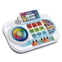 Misturador de brinquedo para DJ VTech Kidi Superstar Jr. com luzes e som 3-6y