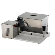 Misturador de Carne Malta 5kg Aço Inox Motor 1/3cv Bivolt 20kg/h Misturador de Carne Malta 5kg Aço Inox Motor 1/3cv Bivolt 20kg/h