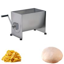 Misturador de Carne Manual 5kg Inox Malta Misturador de Carne Manual 5kg Inox Malta