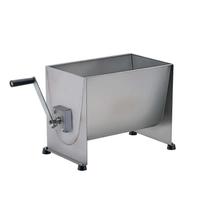 Misturador de Carne Manual 5kg Malta Inox Misturador de Carne Manual 5kg Malta Inox