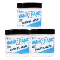 Misturador de cor de cabelo MANIC PANIC Pastelizer 3PK Misturador de cor de cabelo MANIC PANIC Pastelizer 3PK