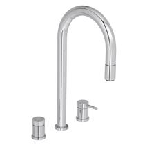 Misturador de Cozinha Deca Spin Motion Eco Mesa Fechamento Automático - 2290CECO Misturador de Cozinha Deca Spin Motion Eco Mesa Fechamento Automático - 2290CECO
