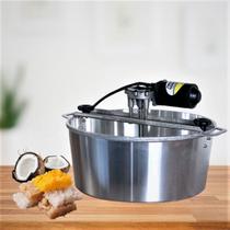Misturador de Doces 14 Litros , Panela para Mexer Doces e Brigadeiro, Panela Automática de Doces Automática Bivolt. Misturador de Doces 14 Litros , Panela para Mexer Doces e Brigadeiro, Panela Automática de Doces Automática Bivolt.