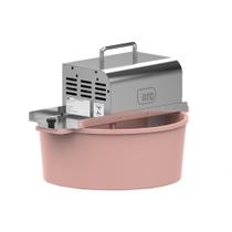 Misturador de Doces e Brigadeiro Mixer 7l Bivolt Rosa Mousse - Anodilar 3243 Misturador de Doces e Brigadeiro Mixer 7l Bivolt Rosa Mousse - Anodilar 3243