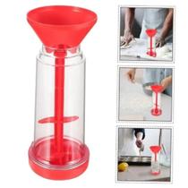 Misturador De Farinha Com Peneira Plástica