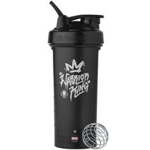 Misturador de frascos Shaker Garrafa Marvel Classic V2 800 ml Warrior King